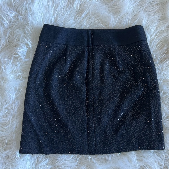 NWT Loft sequence mini skirt size 6 - Picture 4 of 10